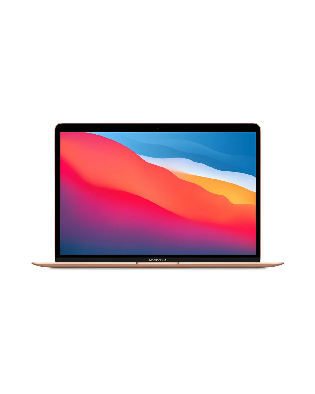 MacBook Air M1 2020 13" cinza-espacial 8GB de Ram - 256GB SSD - Apple Chip
