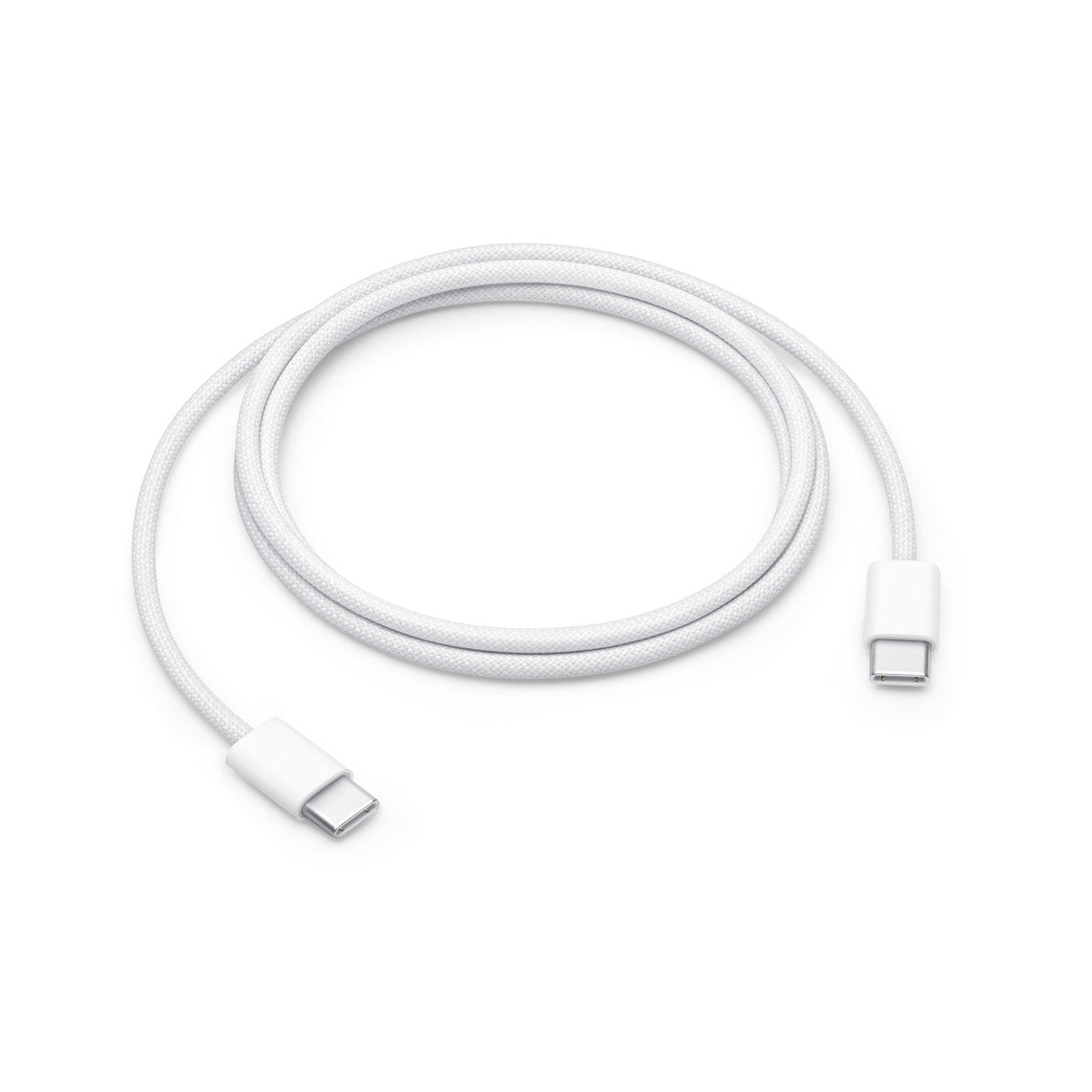 Cabo original Apple para recarga de 60W com conector USB-C (1m)