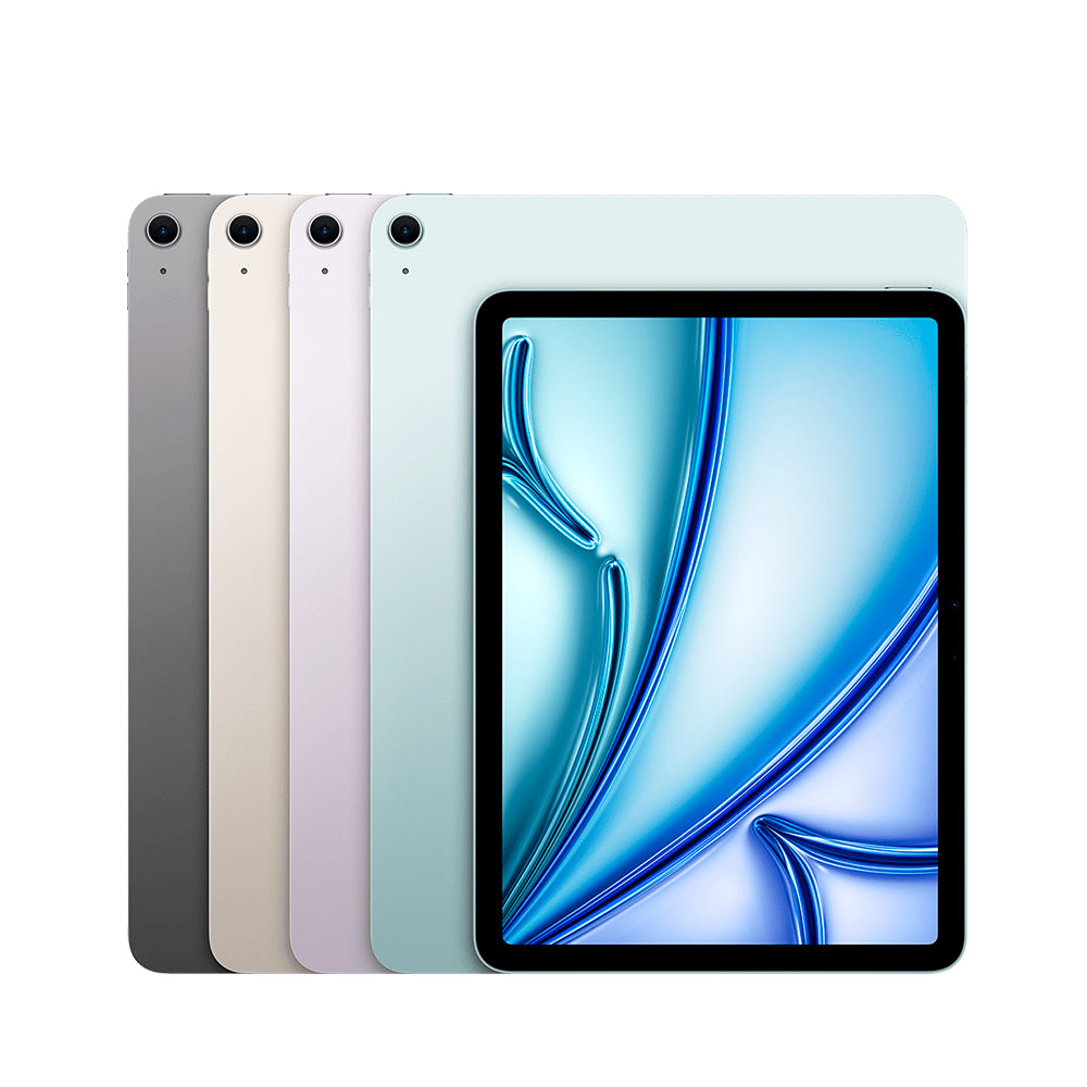 iPad Air 2025 11" ou 13" - Lacrado