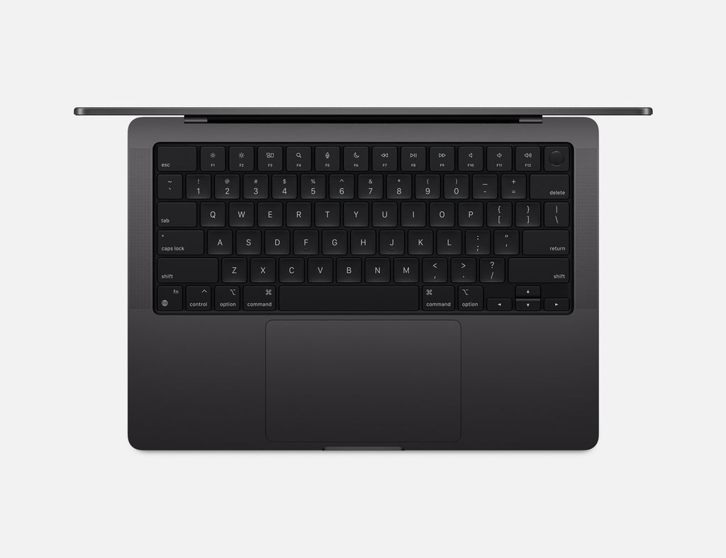 MacBook Pro de 14 polegadas - Space Black