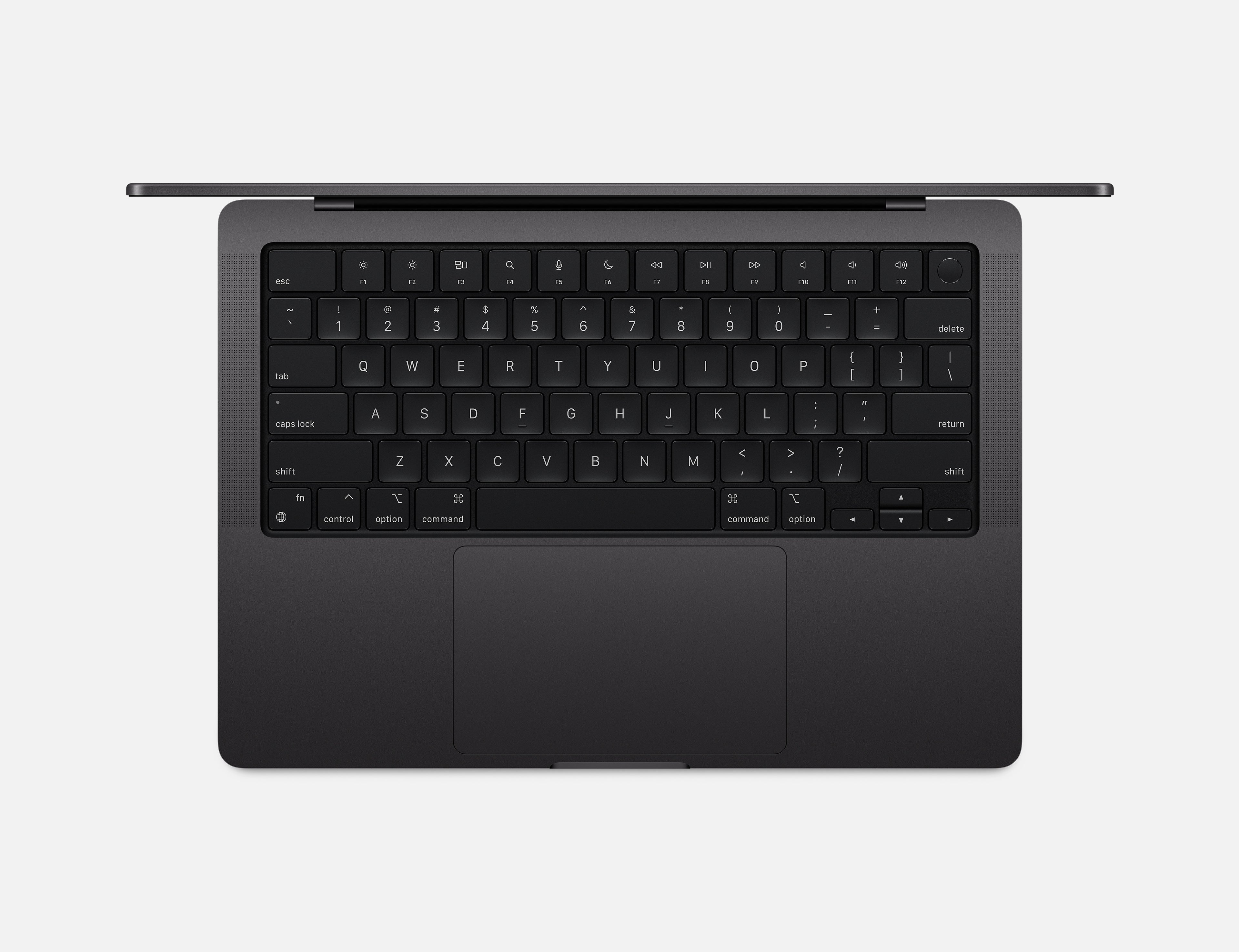 MacBook Pro de 14 polegadas - Space Black