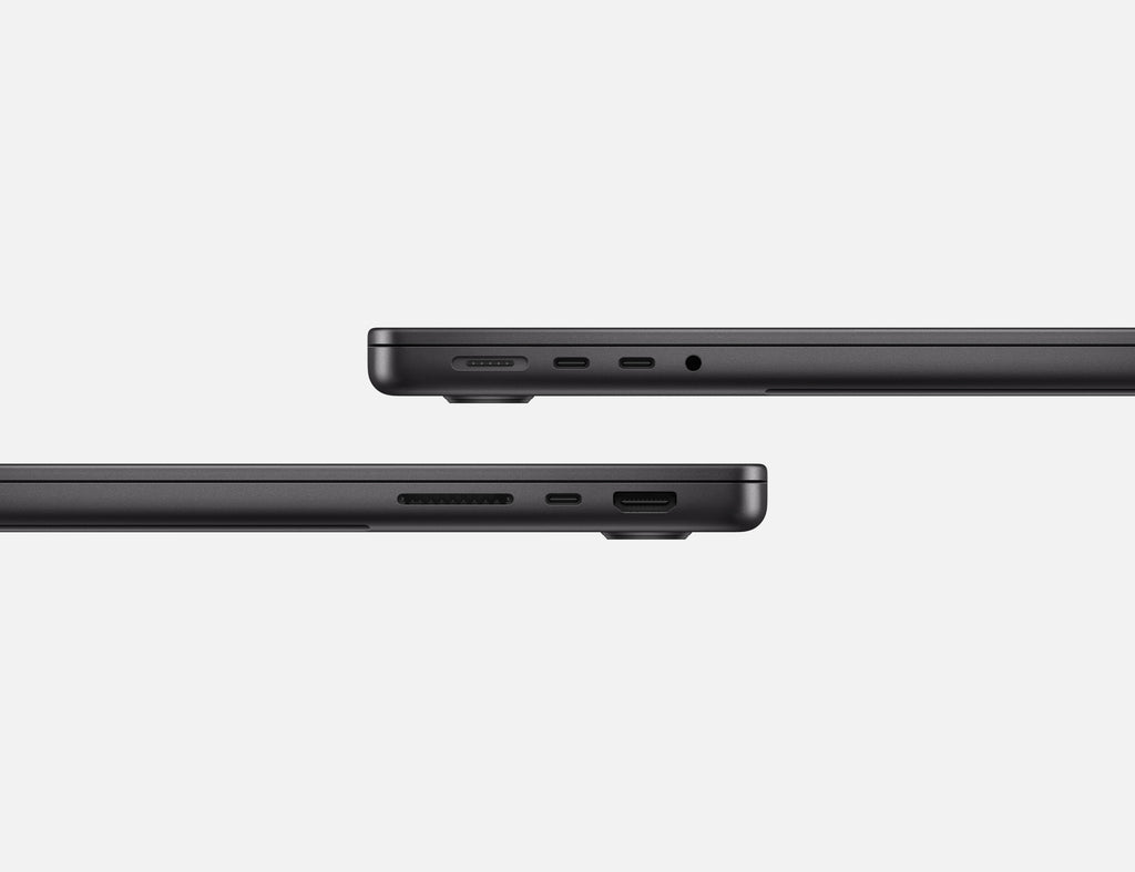 MacBook Pro de 14 polegadas - Space Black