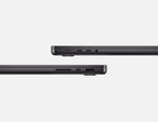 MacBook Pro de 14 polegadas - Space Black
